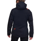 Veste Crizzle EVO Shell Femme Tomate noire/cerise Alt View #2