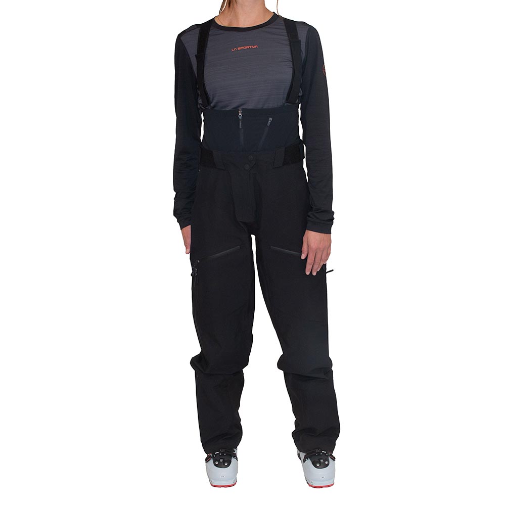 La Sportiva Women's Chaser Evo Shell Bib Pant