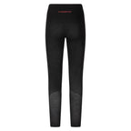 Wool40 Aero Pants Women's Black/Hibiscus Alt View #4