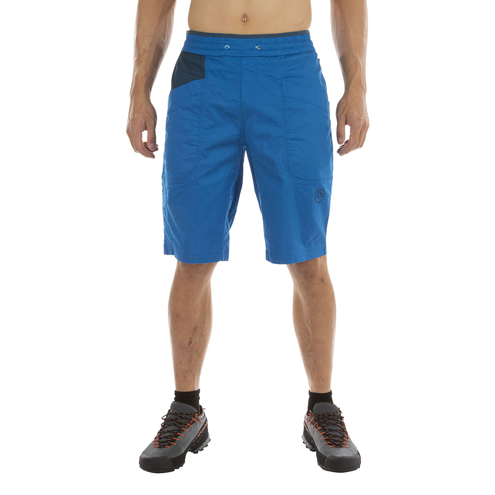 Bleauser Shorts Men's Electric Blue/Storm Blue