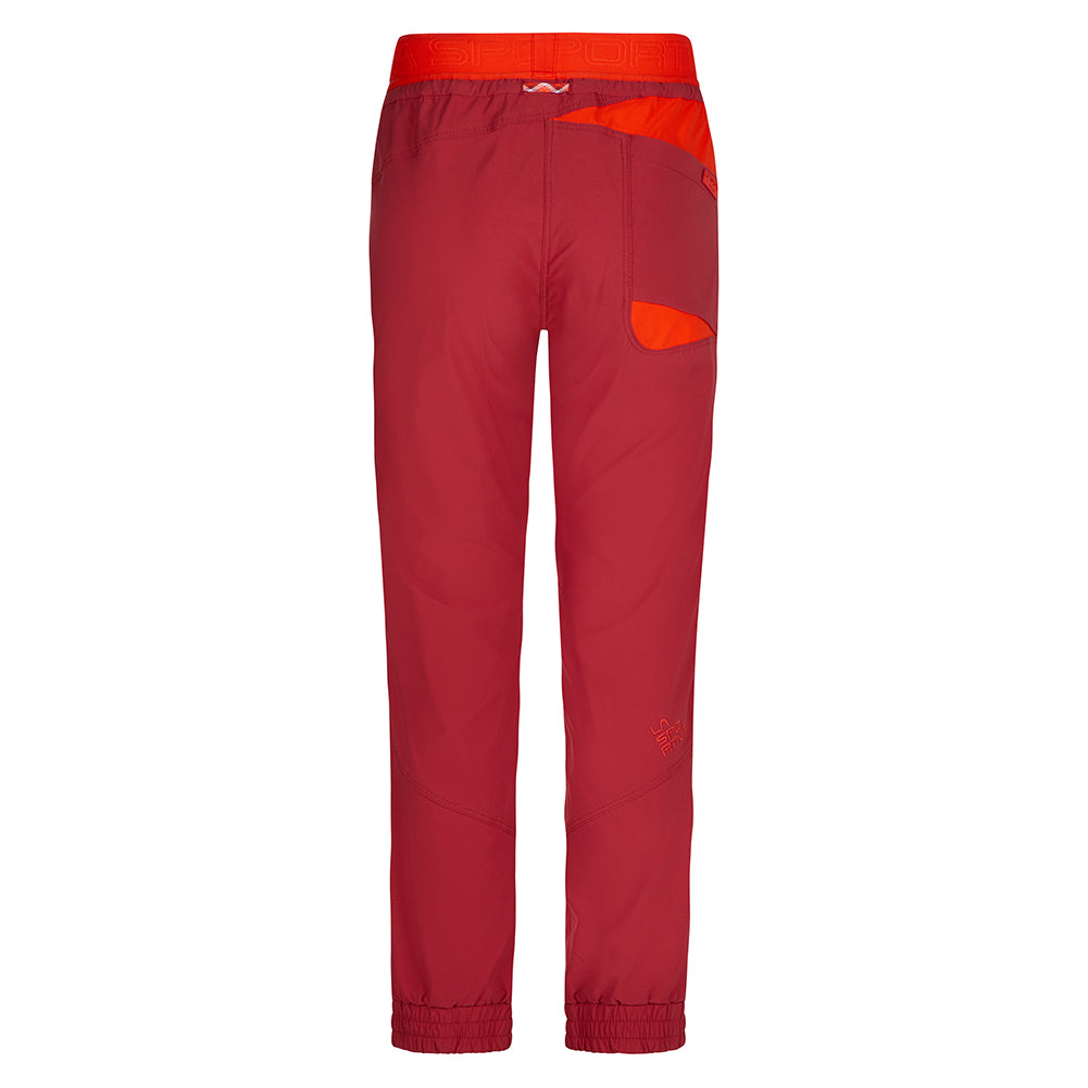 Mantra Pants Women's (2024) Velvet/Cherry Tomato Alt View #5
