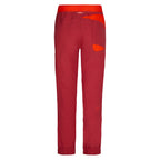 Mantra Pants Women's (2024) Velvet/Cherry Tomato Alt View #5