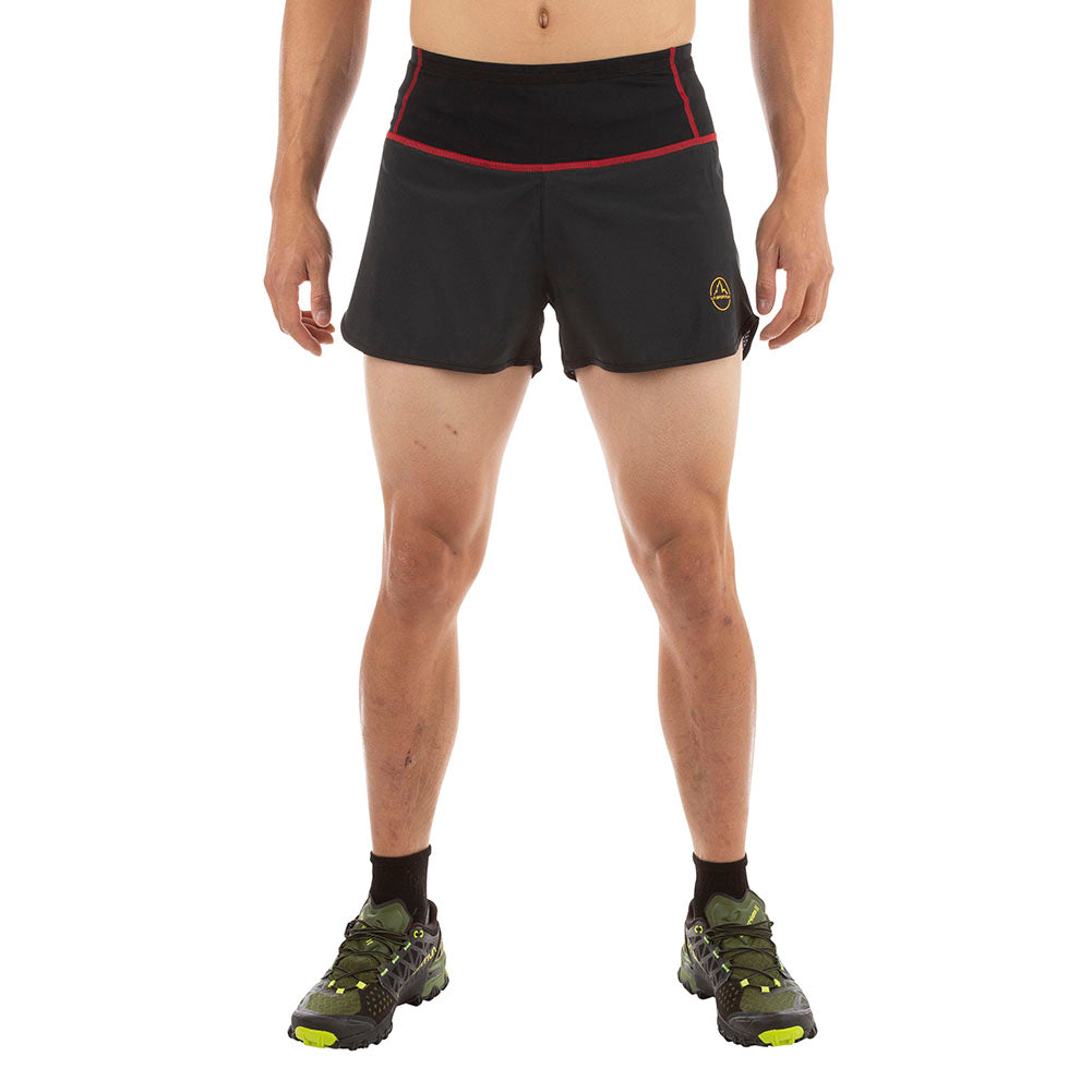 Tempo Shorts Men's Black