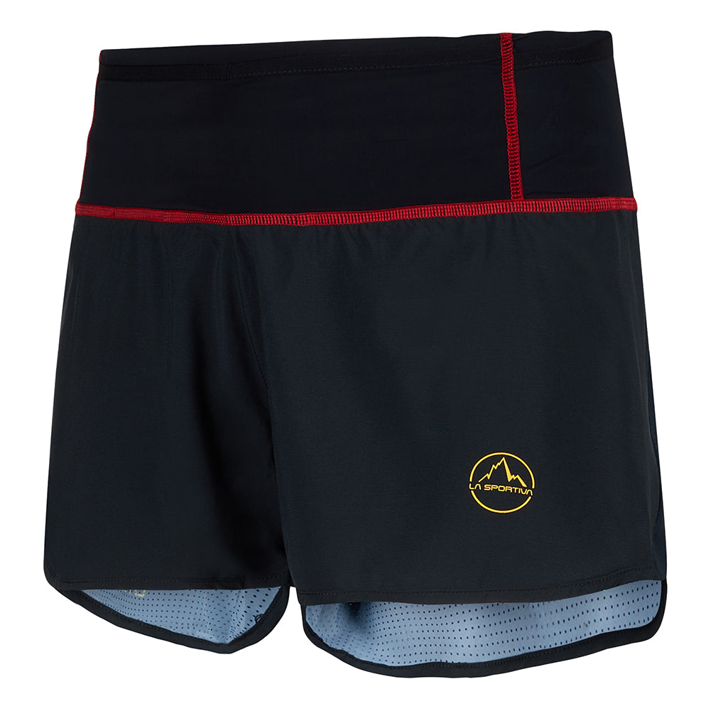 Short Tempo pour homme Black Alt View #4
