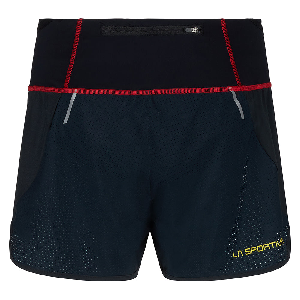 Short Tempo pour homme Black Alt View #5
