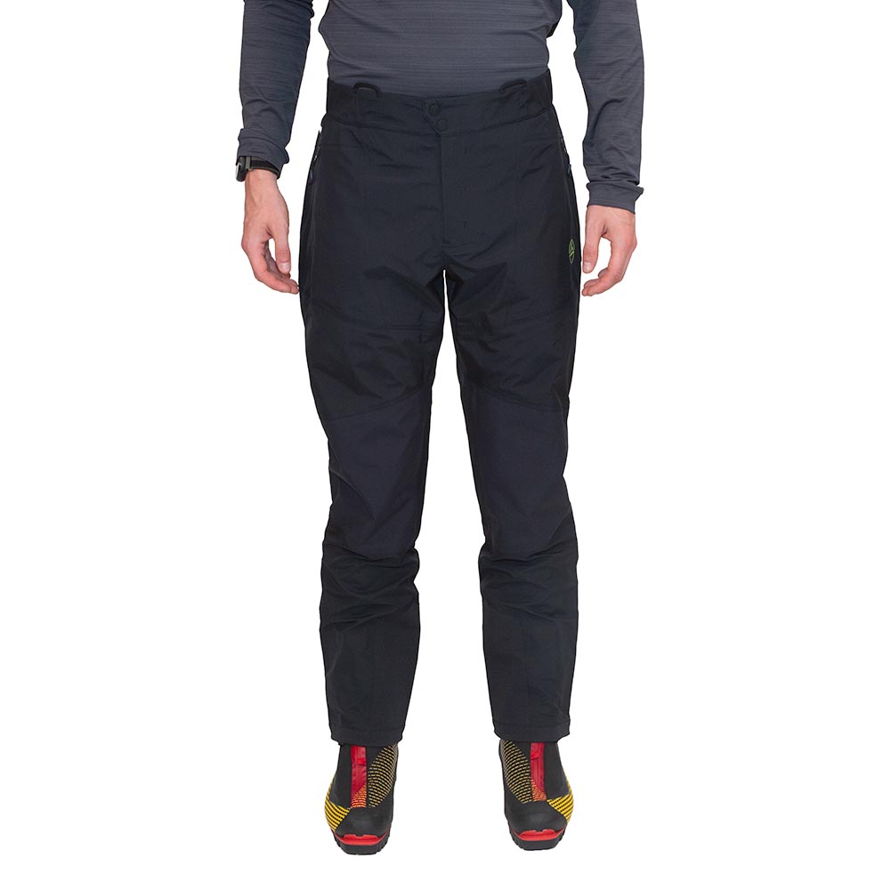 Roseg GTX Pants Men's Black/Lime Punch Alt View #1
