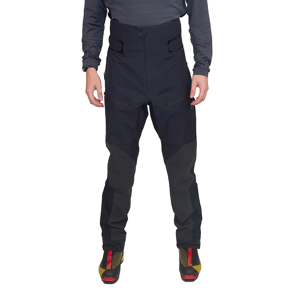 Supercouloir GTX Pro Pants Men's (2023) Yellow/Black Alt View #2
