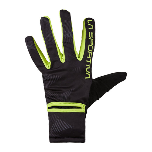 la sportiva handschuhe herren Trail Men's Gloves, Black/Lime Punch, Small Größe:L 56-61 G3 Gear – G3 gender_Women layer outer layer manages