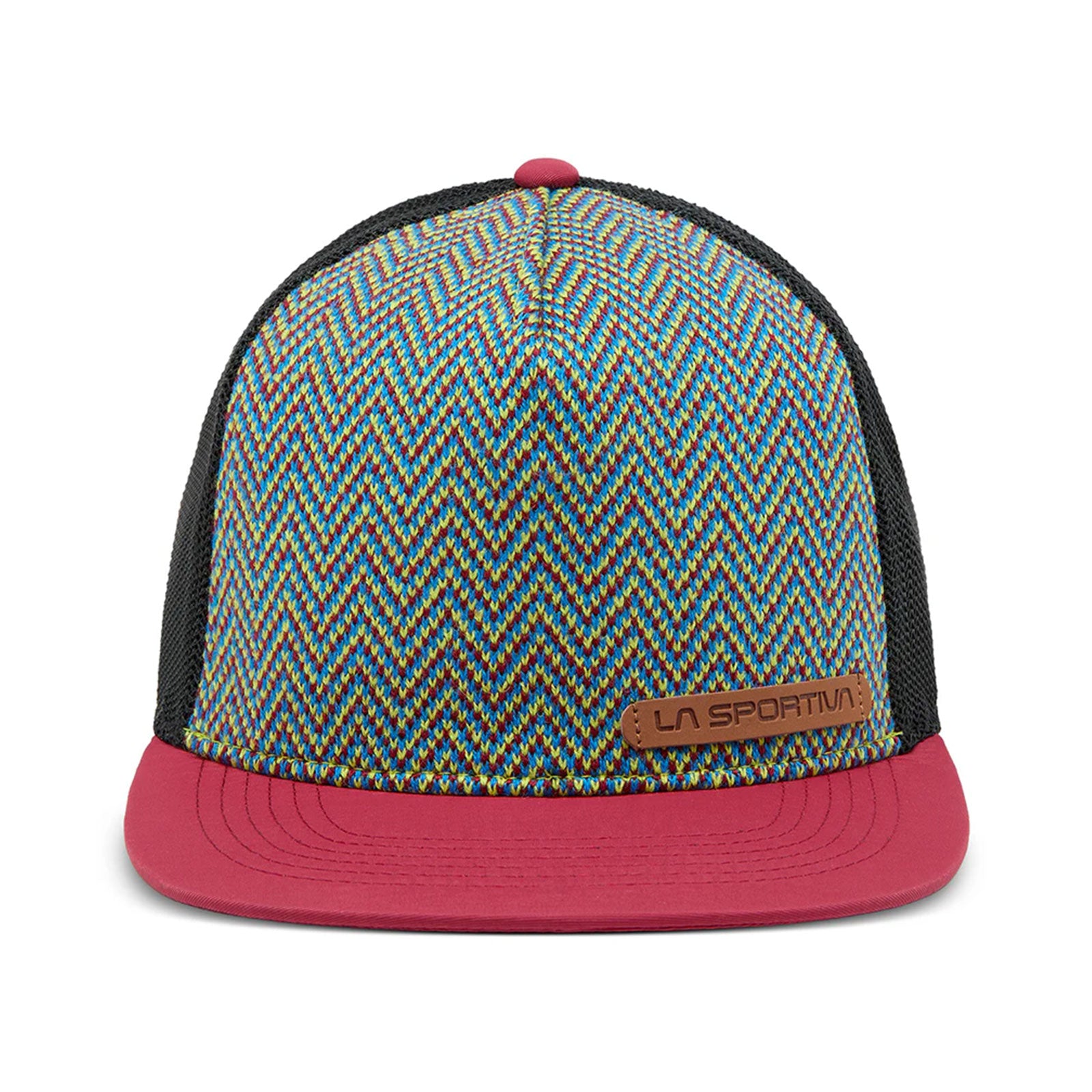 Moose Trucker Hat Sangria