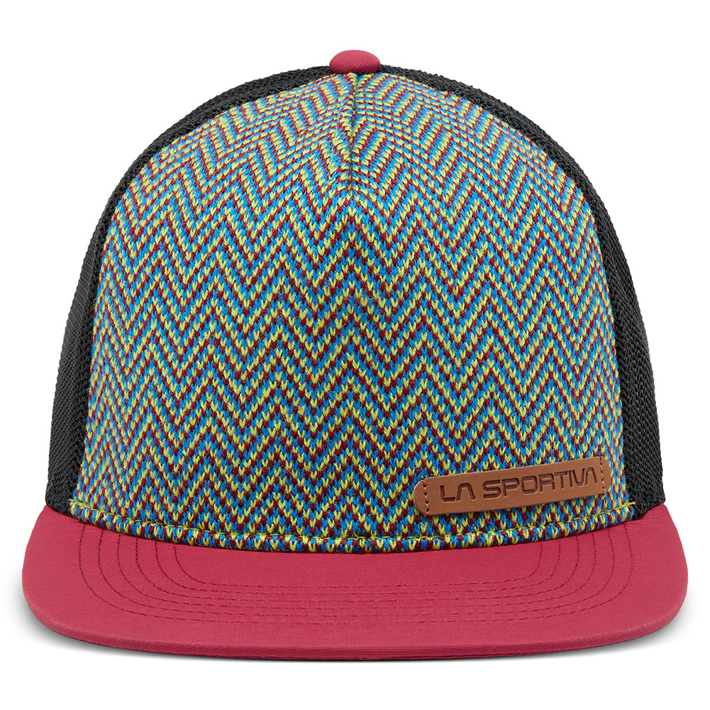 Moose Trucker Hat Sangria
