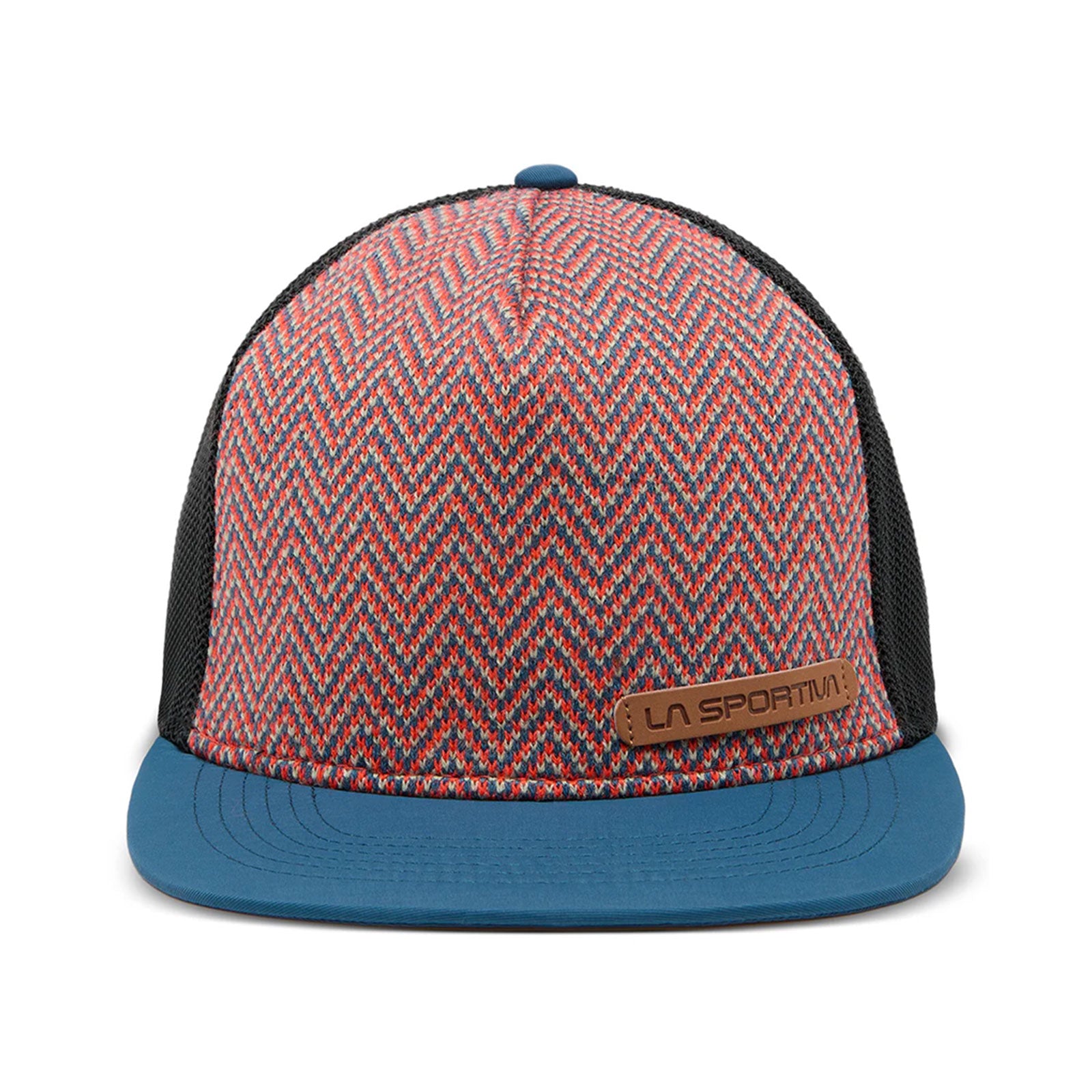 Moose Trucker Hat Storm Blue