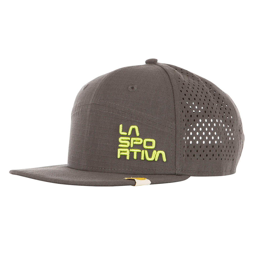 Traverse Trucker (2025) Carbon/Lime Punch