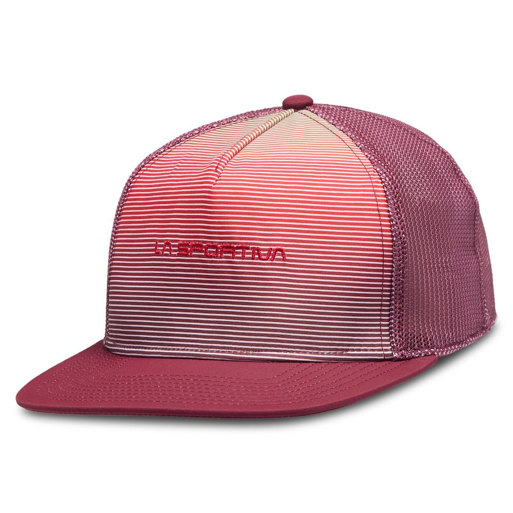 Fade Trucker Redwood/Mountain Red