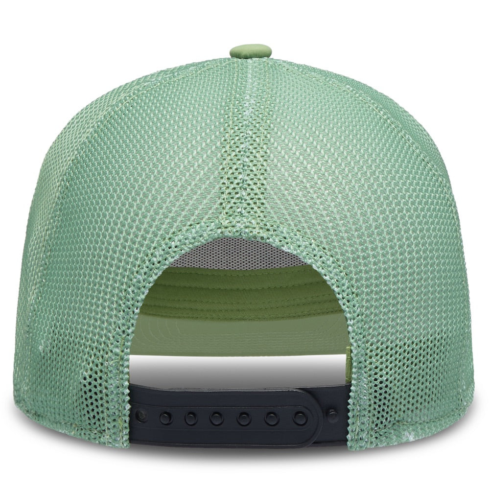 Fade Trucker Aspen Green/Night Sky Alt View #3
