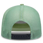 Fade Trucker Aspen Green/Night Sky Alt View #3