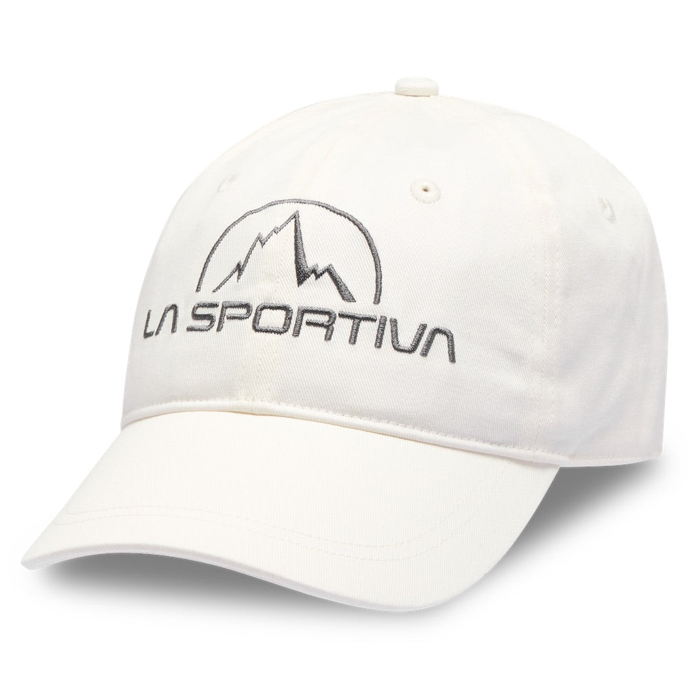 Hike Cap (2025) Chalk/Onyx