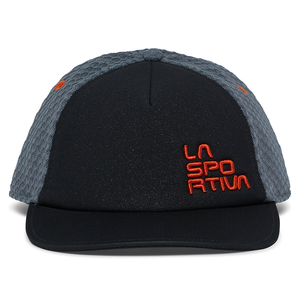 Hive Cap Carbon/Hawaiian Sun