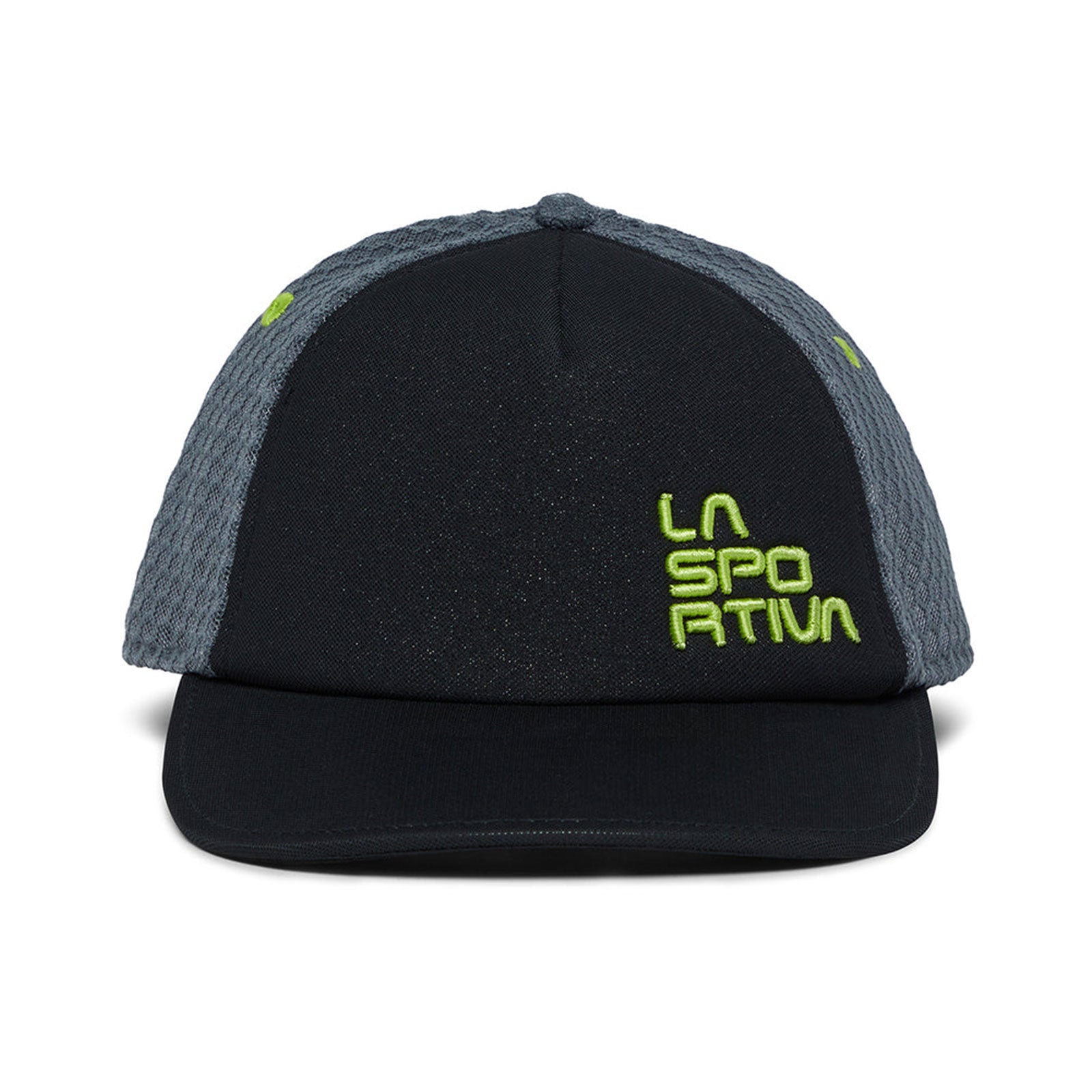 Hive Cap Carbon/Lime Punch