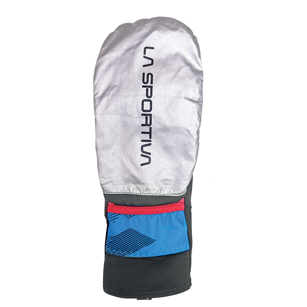 Session Tech Gloves Women's Malibu Blue/White Alt View #2
