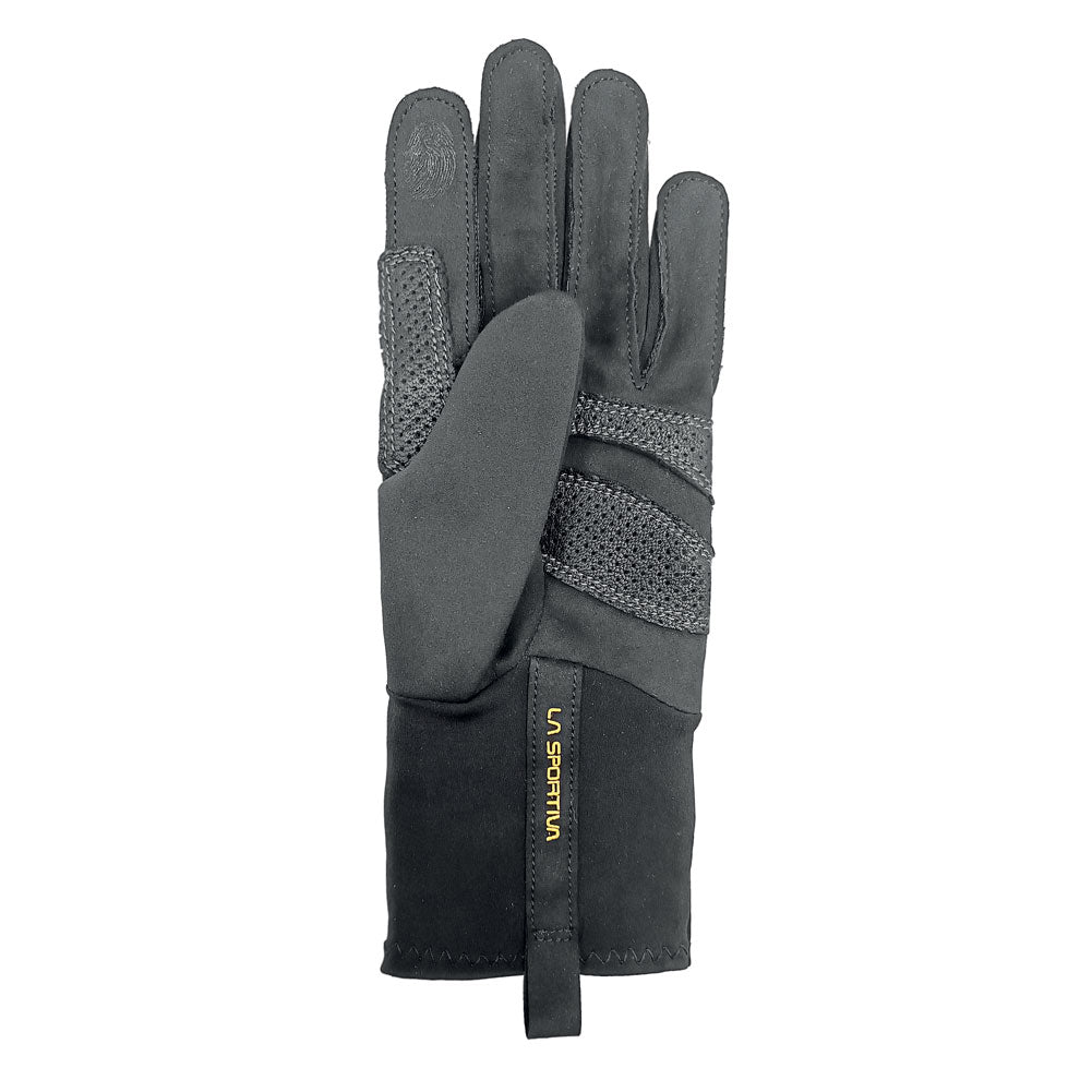Session Tech Gloves Women's Malibu Blue/White Alt View #3
