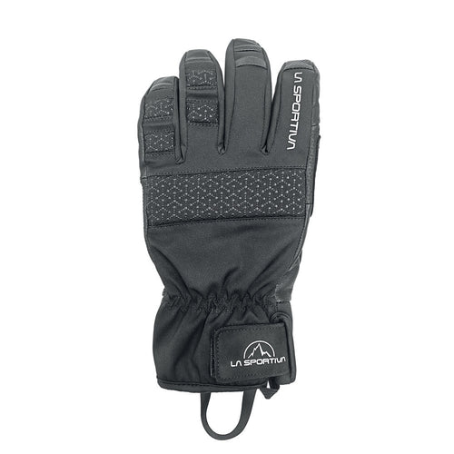 La Sportiva Supercouloir Insulated Gloves, Black/White, Large