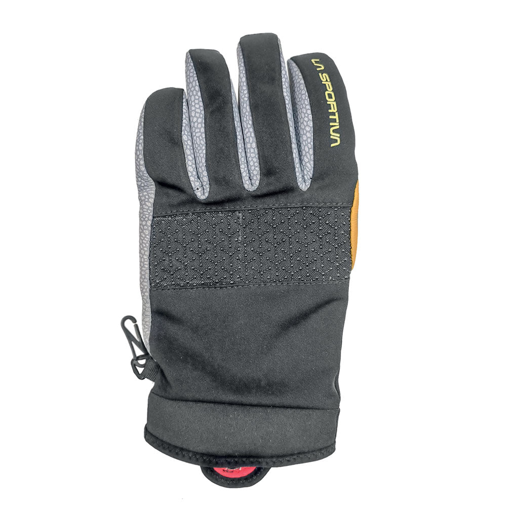 Supercouloir Tech Gloves Black/Yellow