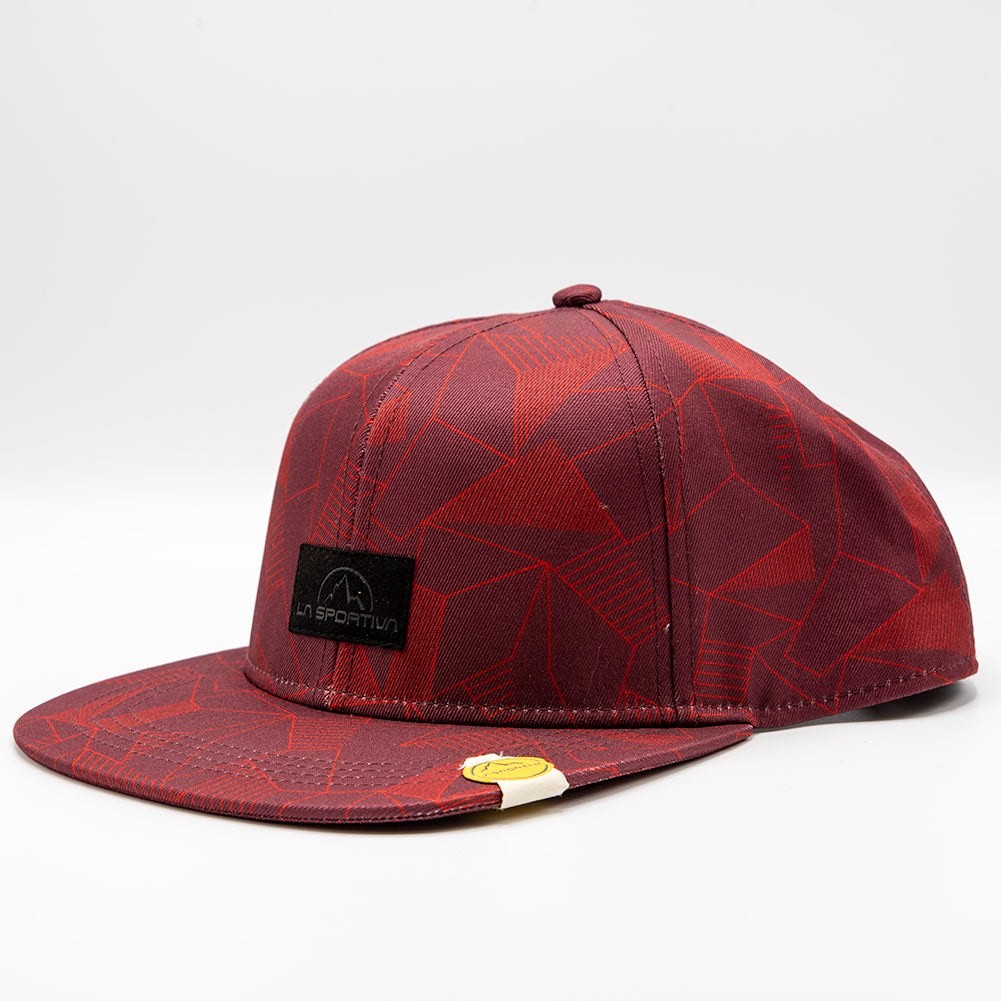 Dimension Hat Redwood/Rosebay