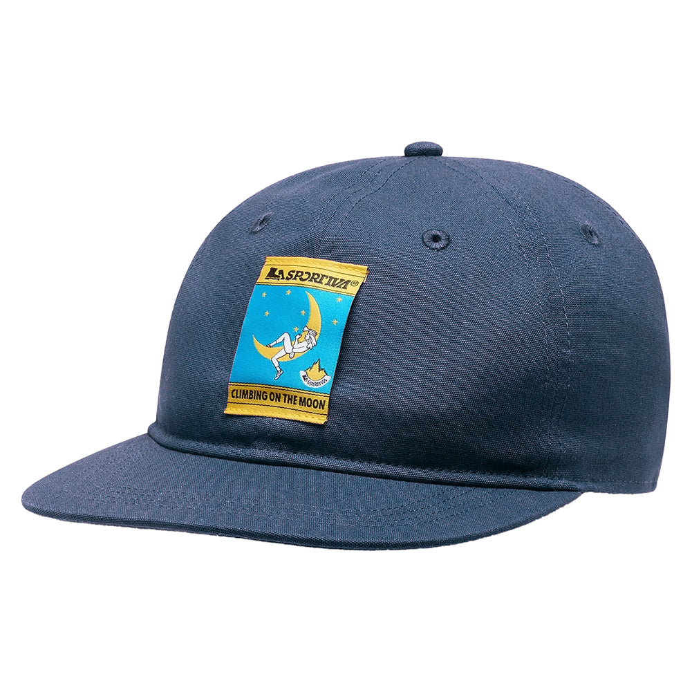 Climbing On The Moon Hat (2025) Night Sky
