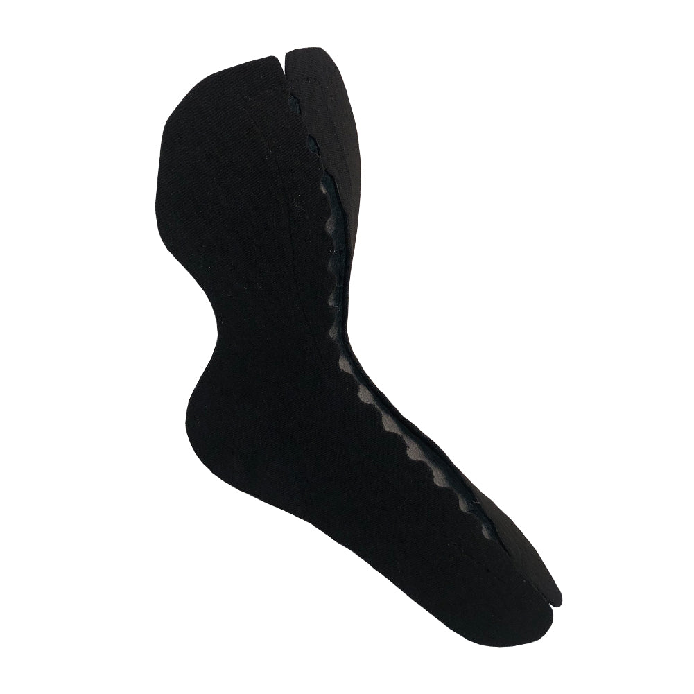 Nepal Evo/Cube Tongue BLACK
