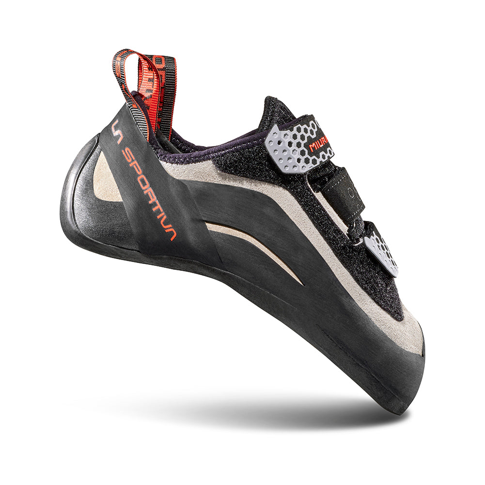 Miura VS Women's White/Cherry Tomato Alt View #1
