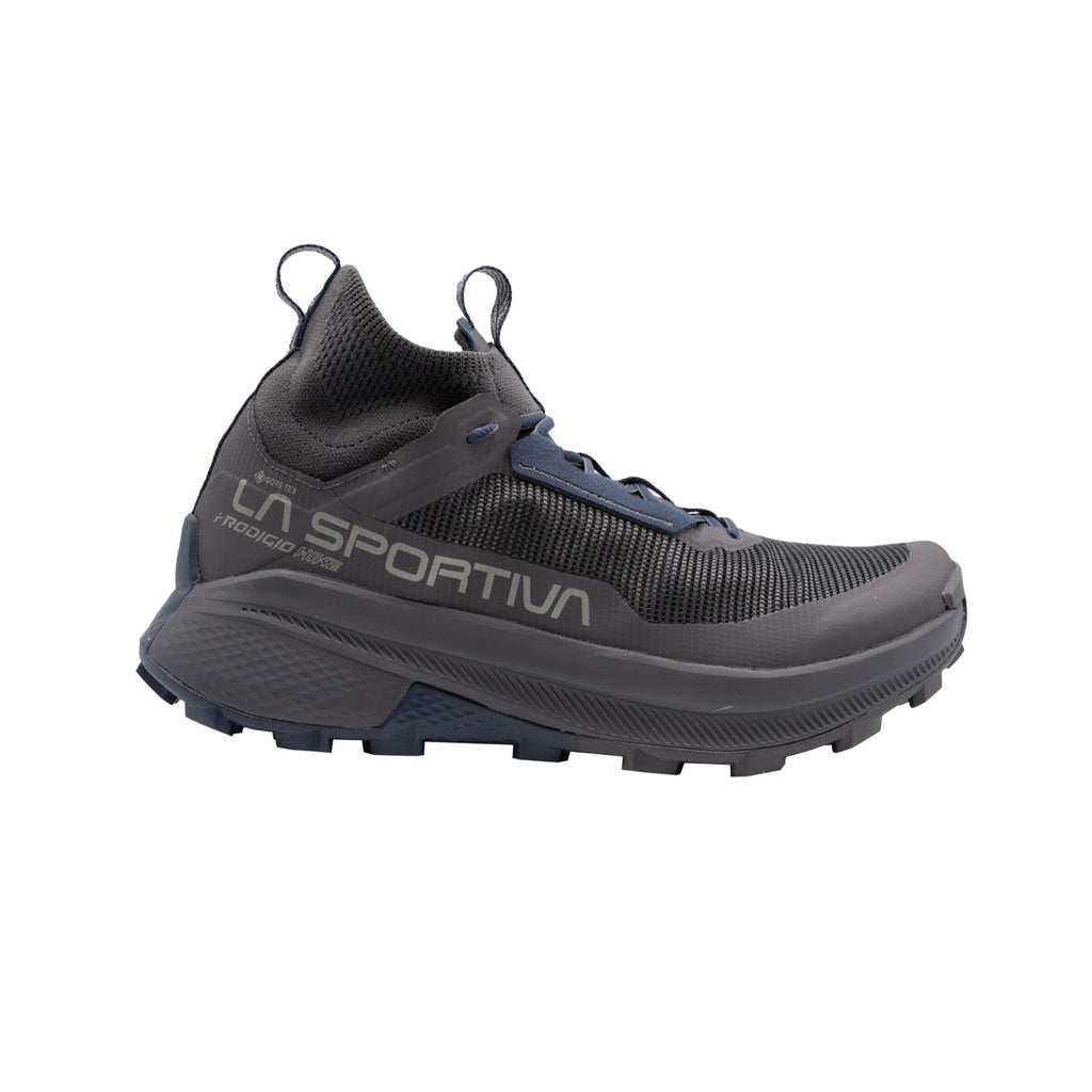 Prodigio Hike GTX Onyx/Mountain Red Alt View #4
