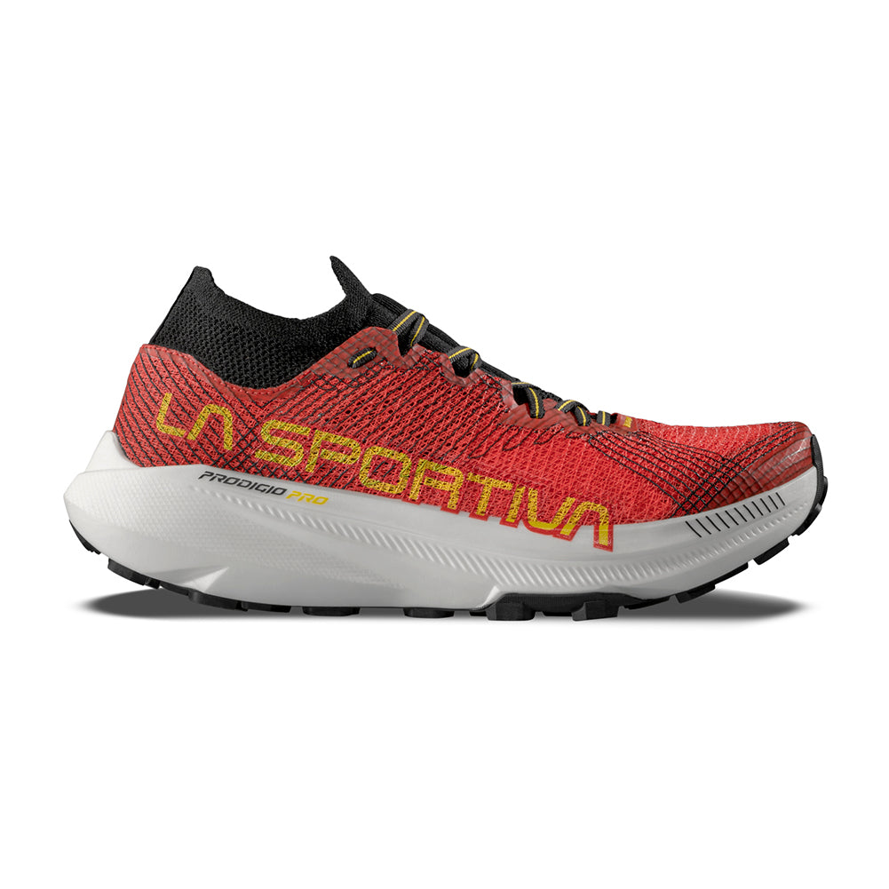 Prodigio Pro Mountain Red/Yellow
