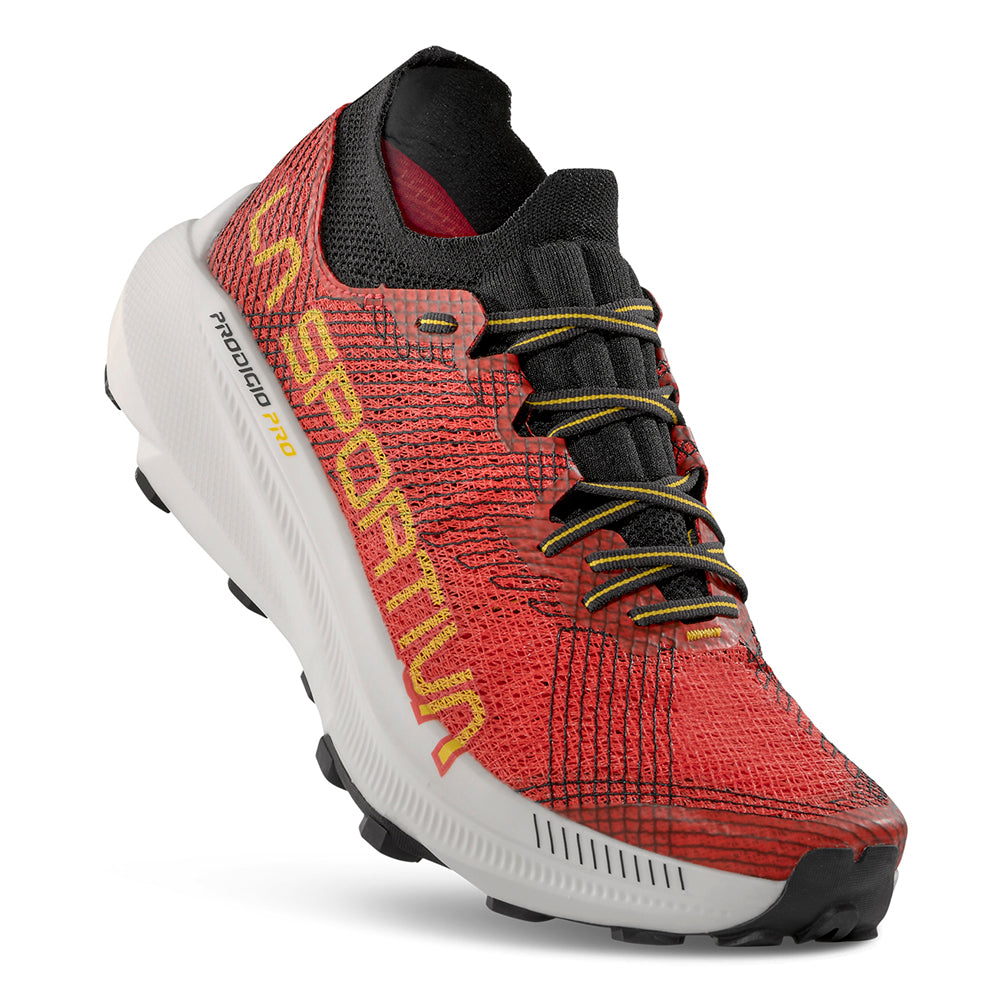 Prodigio Pro Mountain Red/Yellow Alt View #3

