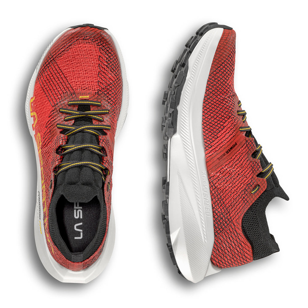 Prodigio Pro Mountain Red/Yellow Alt View #6
