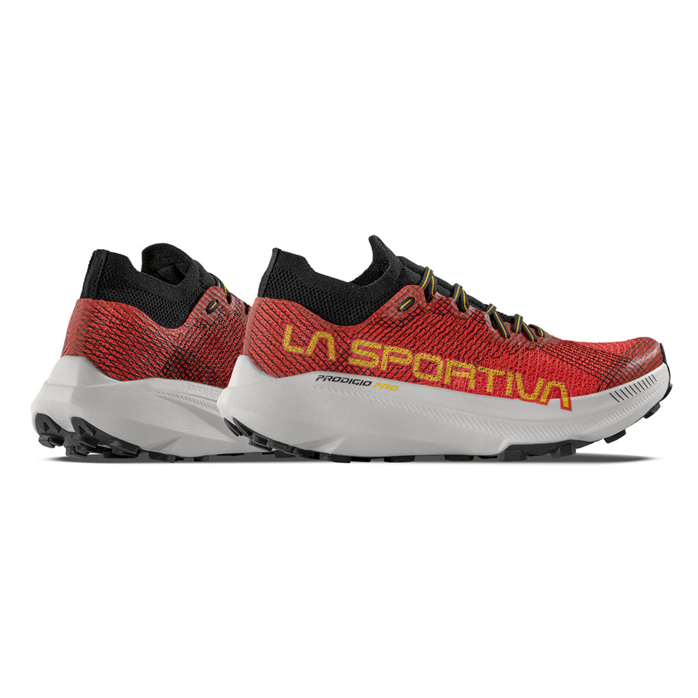 Prodigio Pro Mountain Red/Yellow Alt View #7
