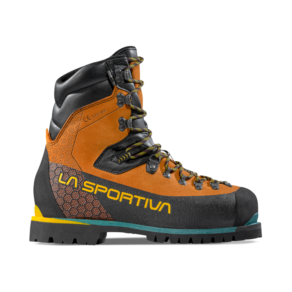 Nepal Work S7s GTX Orange Alt View #1
