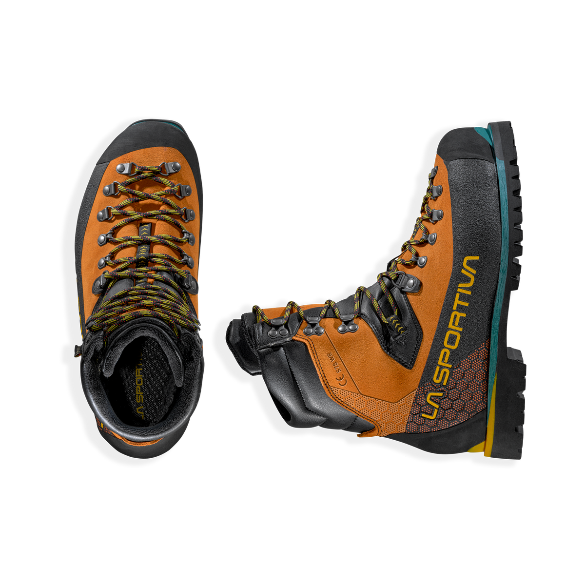 Nepal Work S7s GTX Orange Alt View #6
