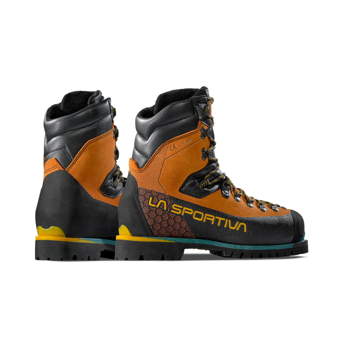 Nepal Work S7s GTX Orange Alt View #5
