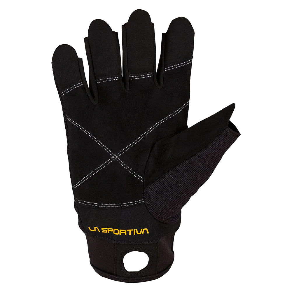 Ferrata Gloves Black Alt View #2
