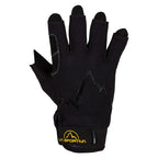 Ferrata Gloves Black Alt View #1