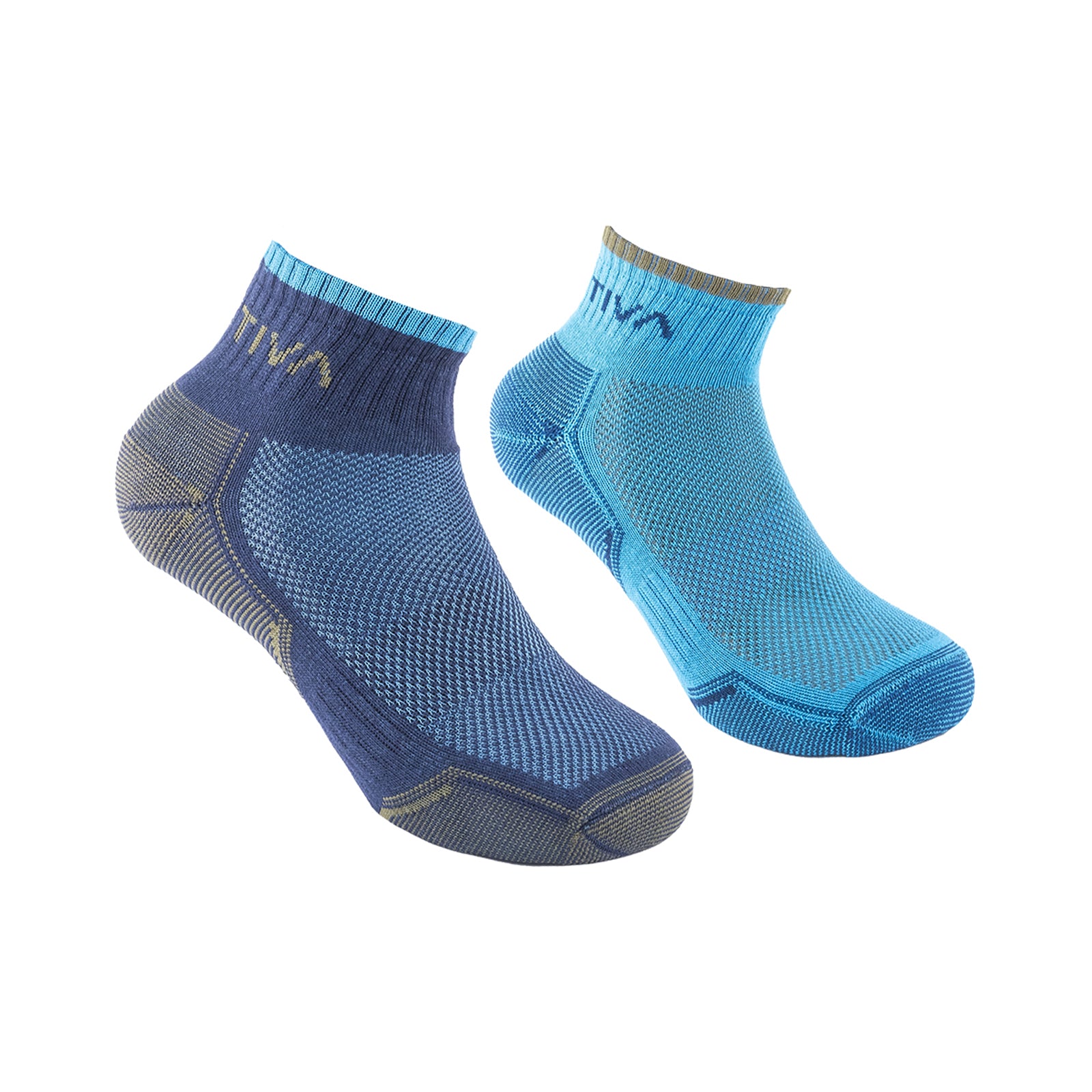 Chaussettes de course pour enfants Night Sky/Lake