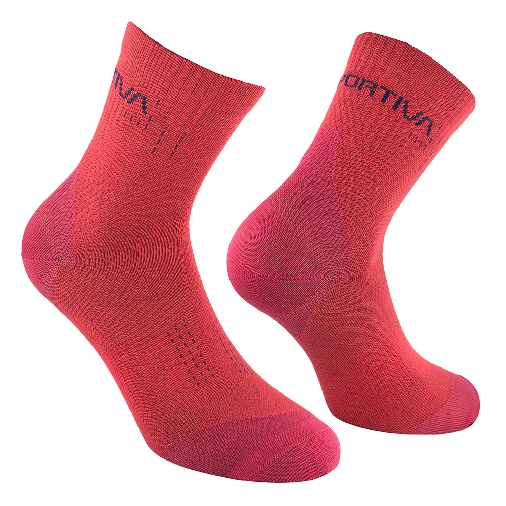 Sprint Trail Socks Mountain Red/Night Sky